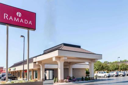 Ramada by Wyndham Lebanon Lebanon Tennessee