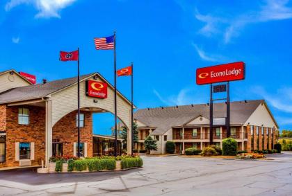 Econo Lodge Lebanon Tennessee