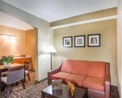 Comfort Suites Lebanon - image 14