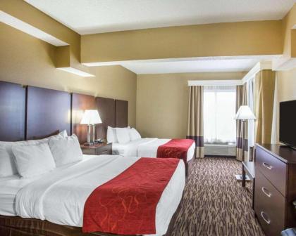 Comfort Suites Lebanon - image 15