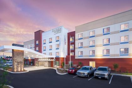 Fairfield Inn  Suites by marriott Lebanon Lebanon Tennessee