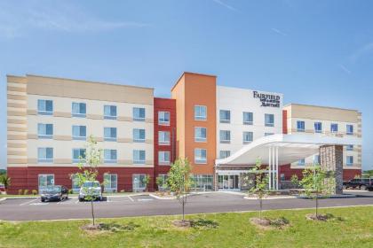 Fairfield Inn & Suites by Marriott Lebanon - image 12