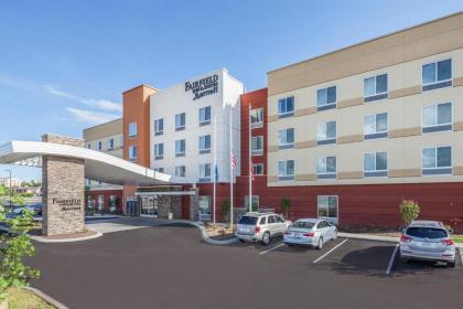 Fairfield Inn & Suites by Marriott Lebanon - image 13