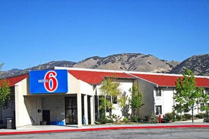 Hotel in Lebec California