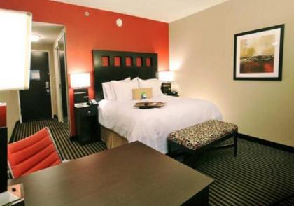 Hampton Inn Birmingham/Leeds - image 11