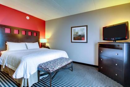 Hampton Inn Birmingham/Leeds - image 8