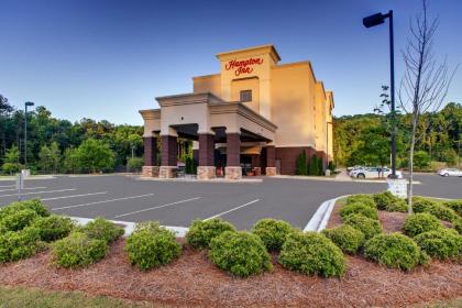 Hampton Inn Birmingham/Leeds - image 9