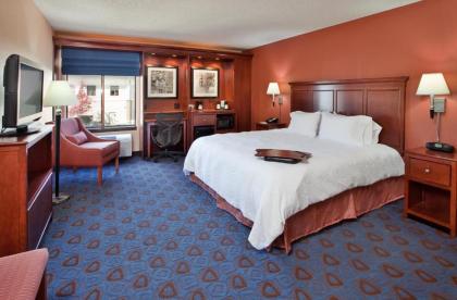 Hampton Inn Kansas City-Lee's Summit - image 20