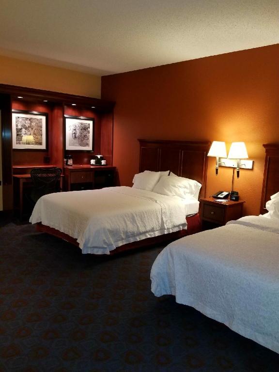 Hampton Inn Kansas City-Lee's Summit - image 4