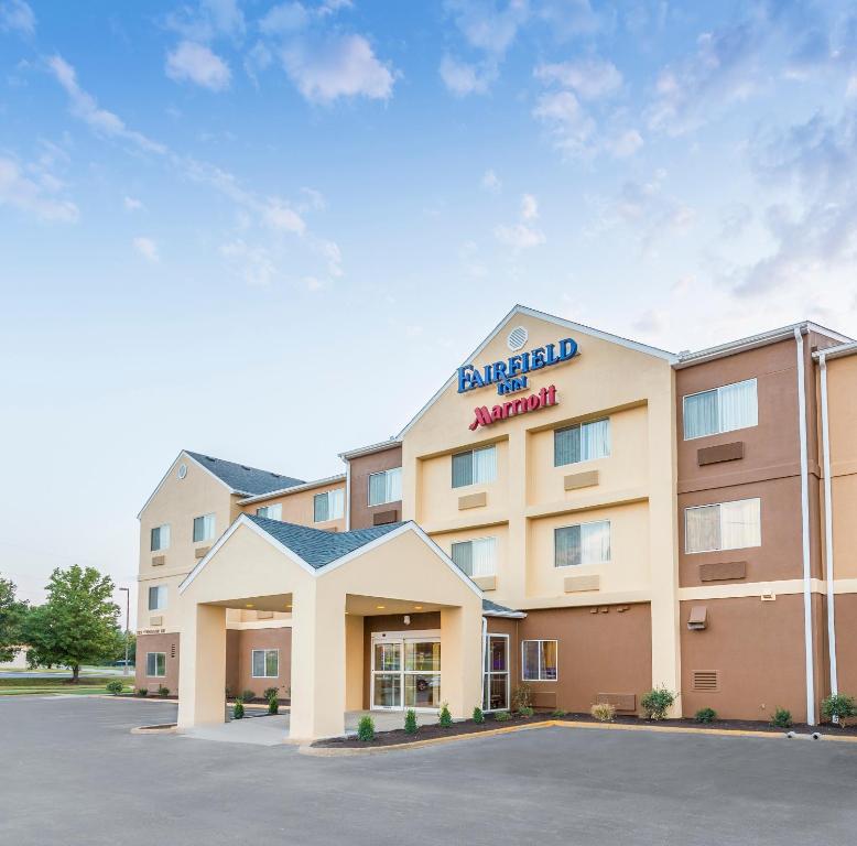 Fairfield Inn & Suites Kansas City Lee's Summit - main image