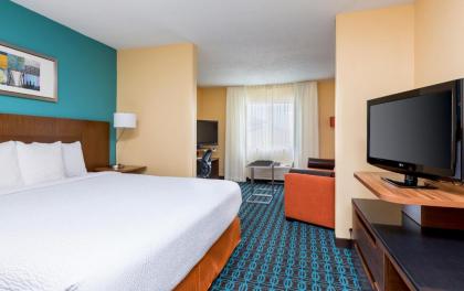 Fairfield Inn & Suites Kansas City Lee's Summit - image 6