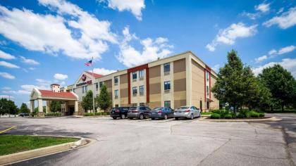 Best Western Plus Lee's Summit Hotel & Suites - image 9