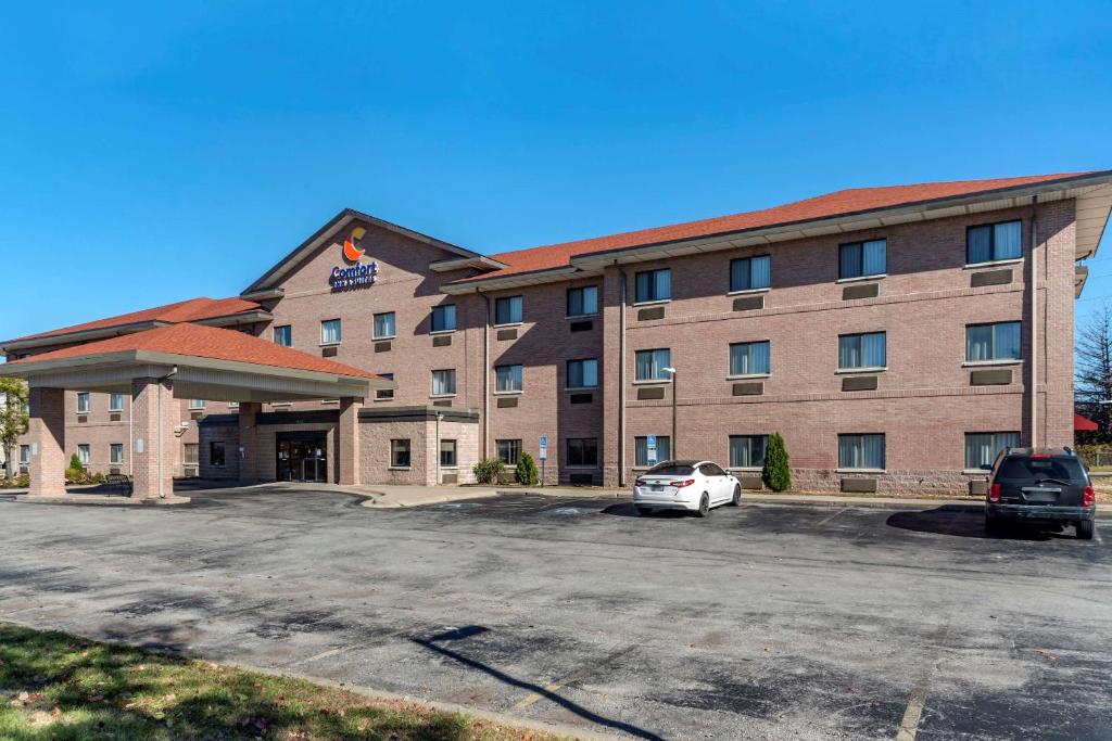 Comfort Inn & Suites Lees Summit -Kansas City - main image