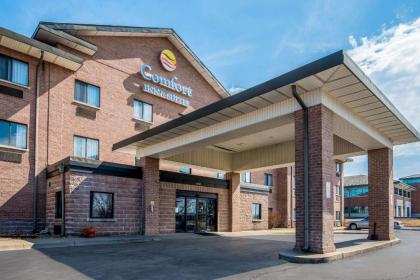 Comfort Inn & Suites Lees Summit -Kansas City - image 2