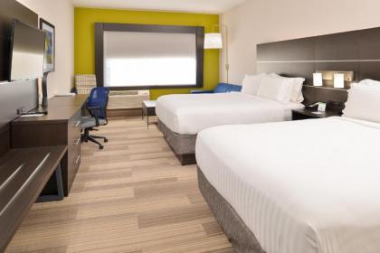 Holiday Inn Express & Suites - Kansas City - Lee's Summit an IHG Hotel - image 6