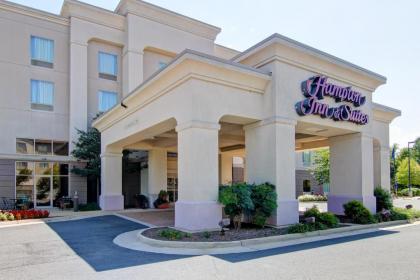 Hampton Inn  Suites Leesburg Leesburg