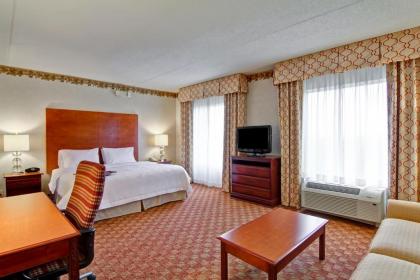 Hampton Inn & Suites Leesburg - image 2