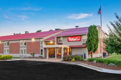 Red Roof Inn Leesburg Virginia