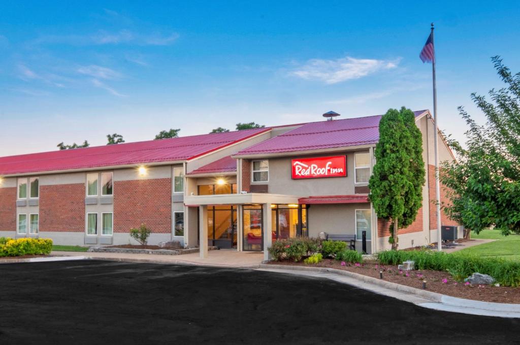 Red Roof Inn Leesburg - main image