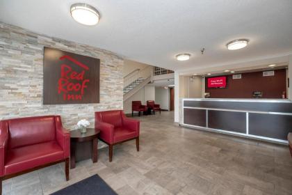 Red Roof Inn Leesburg - image 10