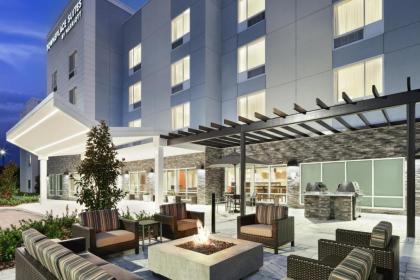 TownePlace Suites by Marriott Leesburg - image 1