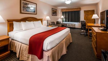 SureStay Hotel by Best Western Leesville - image 10