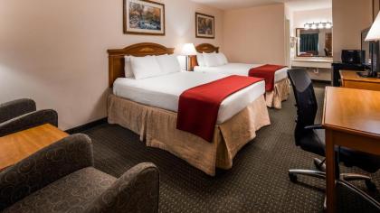 SureStay Hotel by Best Western Leesville - image 13