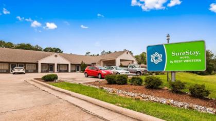 SureStay Hotel by Best Western Leesville - image 4