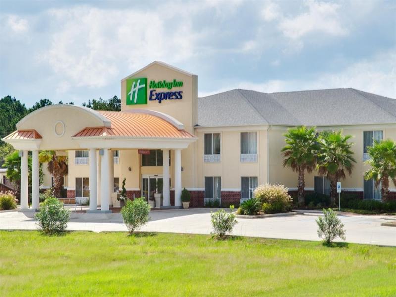 Holiday Inn Express Leesville-Ft. Polk Hotel - main image