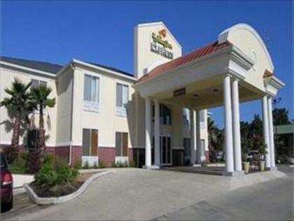 Holiday Inn Express Leesville-Ft. Polk Hotel - image 15