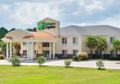 Holiday Inn Express Leesville-Ft. Polk Hotel - image 2