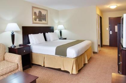 Holiday Inn Express Leesville-Ft. Polk Hotel - image 9