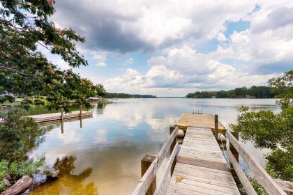 Rocky Creek Cabins A  B South Carolina