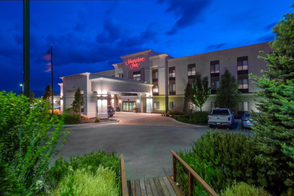 Hampton Inn Lehi-Thanksgiving Point - main image