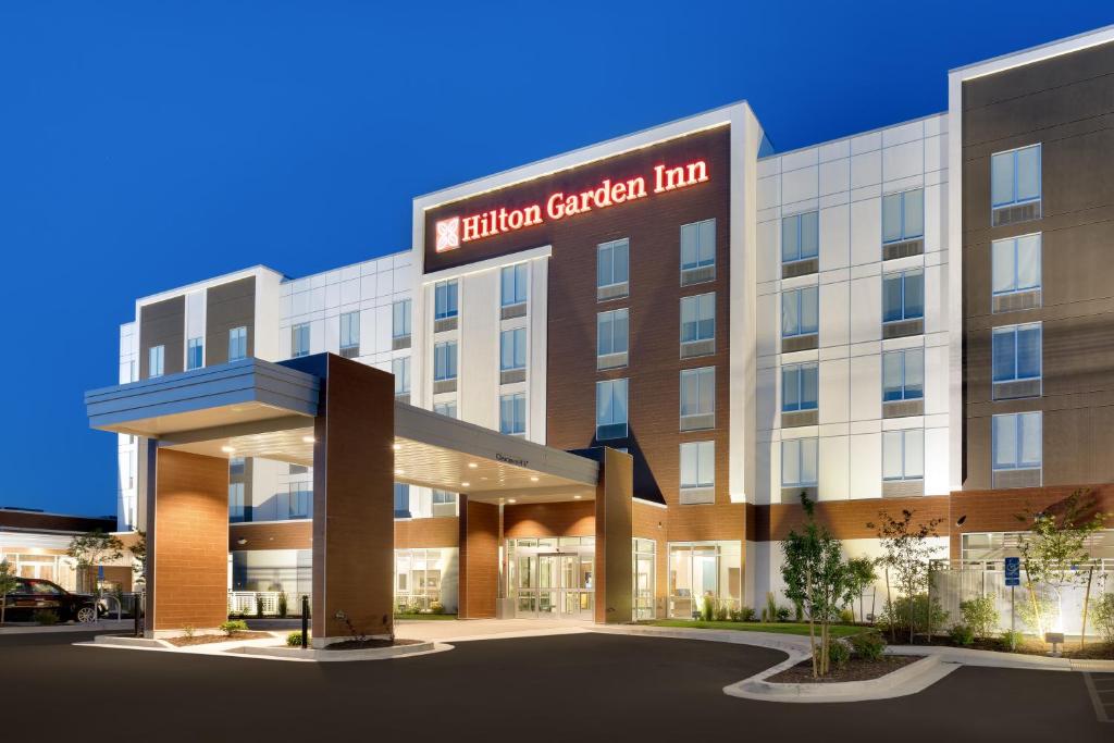 Hilton Garden Inn Lehi - main image