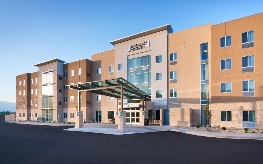 Staybridge Suites - Lehi - Traverse Ridge Center an IHG Hotel - main image