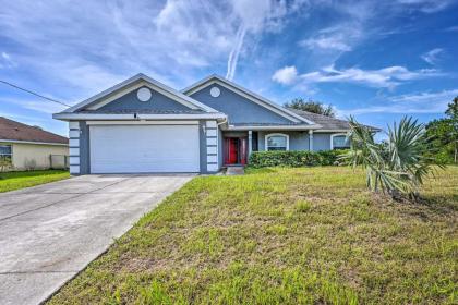 Ranch-Style Lehigh Acres House with Backyard! - image 3