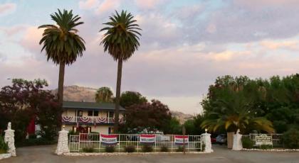 Plantation Bed & Breakfast-The Parks Inn - image 8