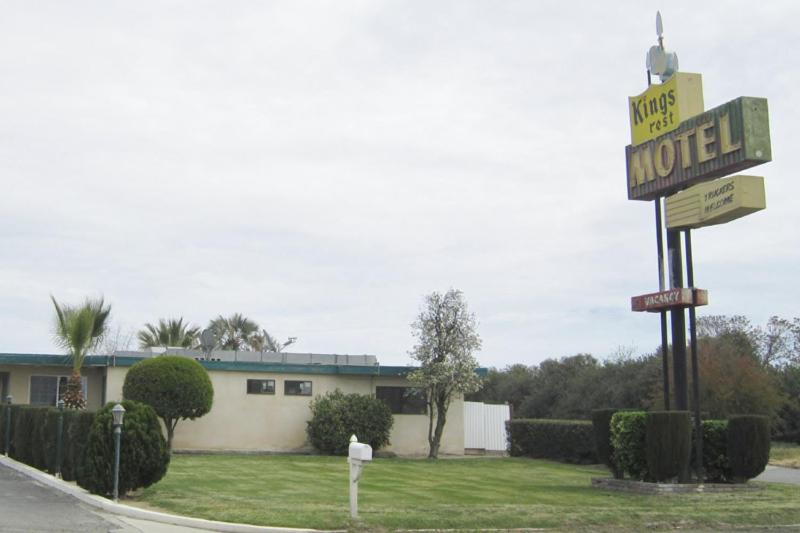 Kings Rest Motel - main image