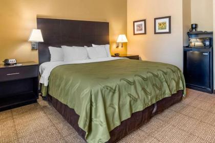 Quality Inn & Suites Lenexa Kansas City - image 8