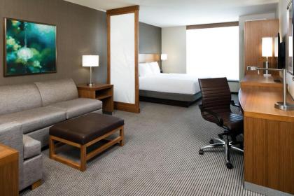 Hyatt Place Kansas City Lenexa City Center - image 8