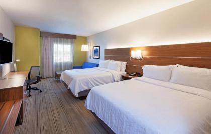 Holiday Inn Express & Suites - Lenexa - Overland Park Area an IHG Hotel - image 3