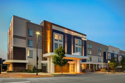 SpringHill Suites by marriott Kansas City LenexaCity Center