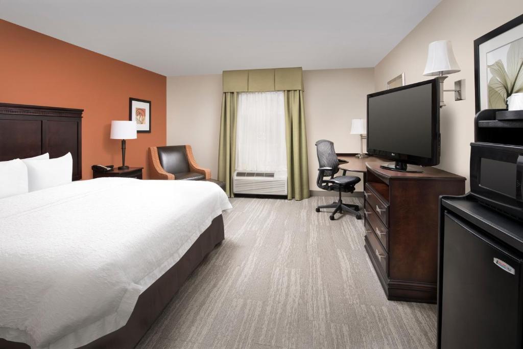 Hampton Inn Lenoir City - image 7