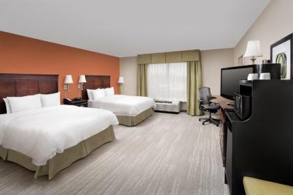 Hampton Inn Lenoir City - image 10