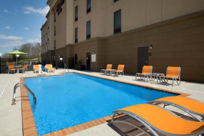 Hampton Inn Lenoir City - image 2