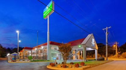 SureStay Hotel by Best Western Lenoir City - image 3