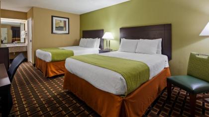 SureStay Hotel by Best Western Lenoir City - image 7