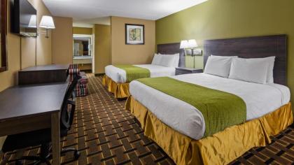 SureStay Hotel by Best Western Lenoir City - image 9