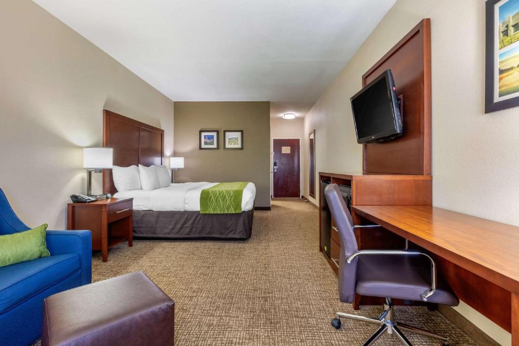 Comfort Inn Lenoir City - image 6